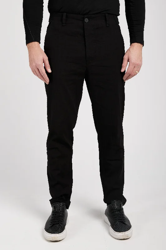 Trouser Pant in Black