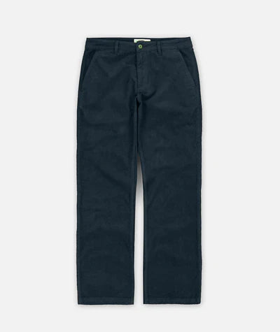 Jetty Depth Corduroy Pant - Graphite