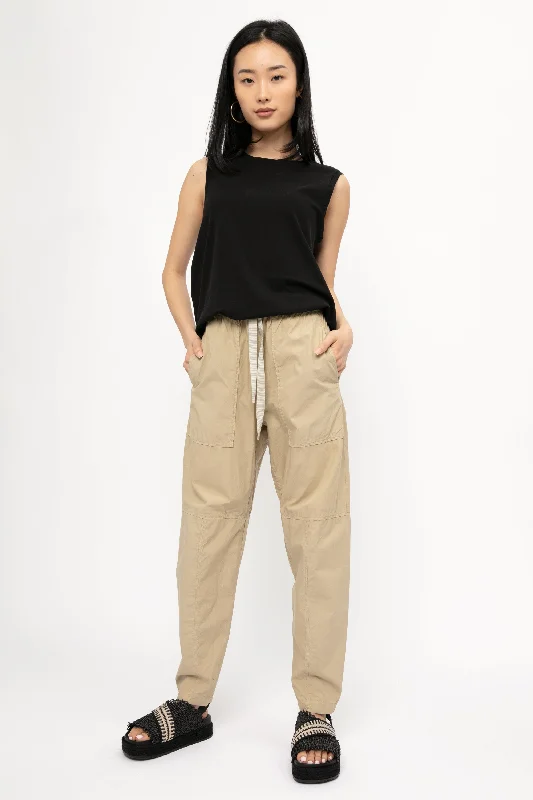 Trouser Pant in Bamboo