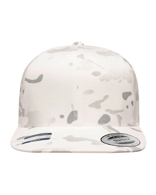 YP Classics 6089MC Multicam Snapback Cap