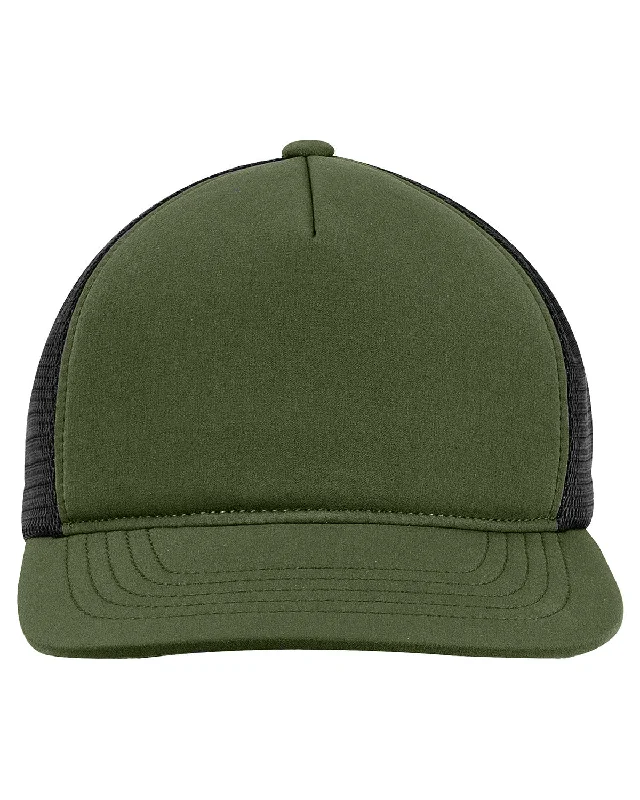 Big Accessories BA708 Bend Foam Trucker