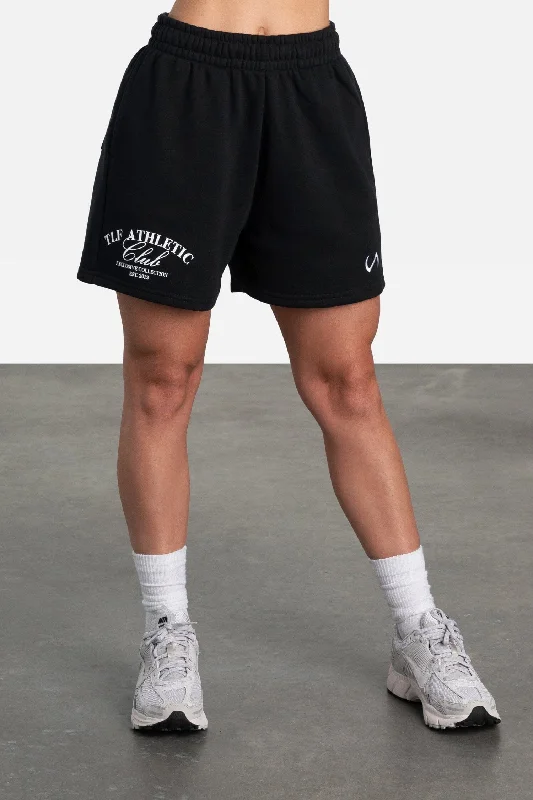 Athletic Club Oversized Shorts