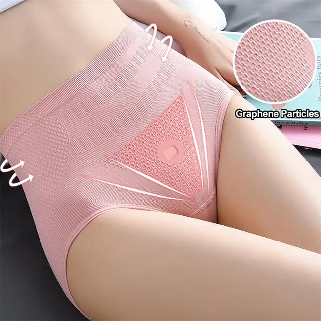 ✨Buy 1 Get 1 Free Today✨High Waist Tummy Control Hip Lift Panties