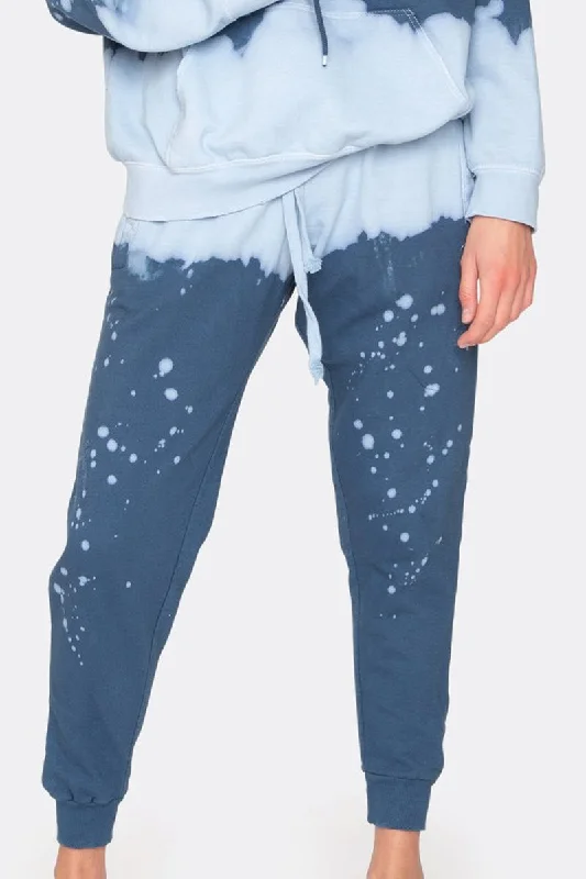 The King Blue Dream Sweatpant in Navy