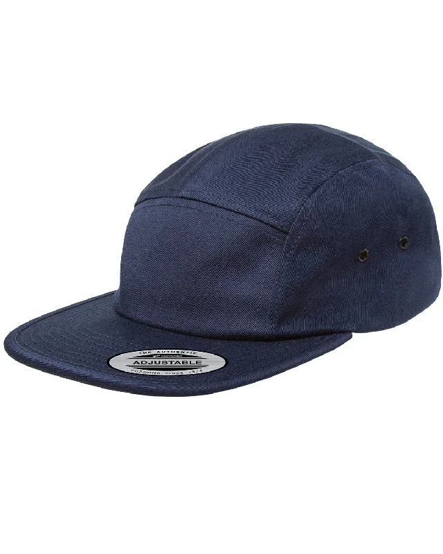 YP Classics Y7005 Jockey Camper Cap