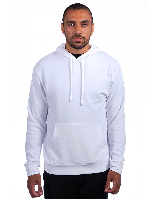 Next Level Apparel 9304 Unisex Laguna Sueded French Terry Pullover Sweatshirt