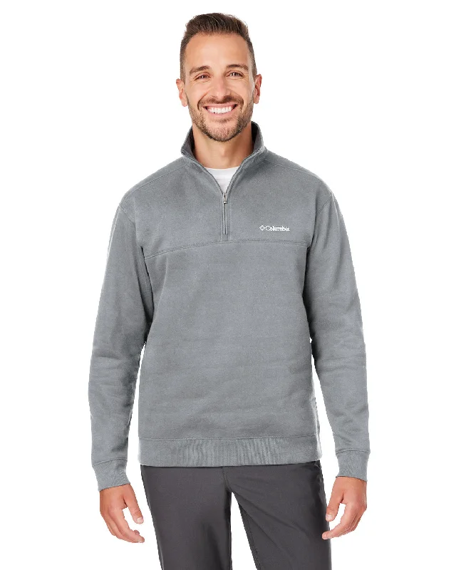 Columbia 1411621 Men's Hart Mountain Half-Zip Sweater