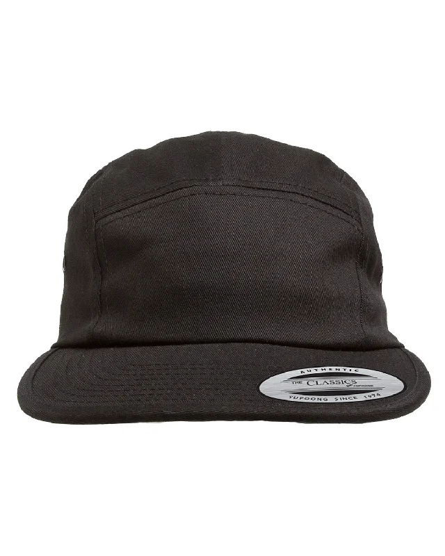 YP Classics Y7005 Jockey Camper Cap