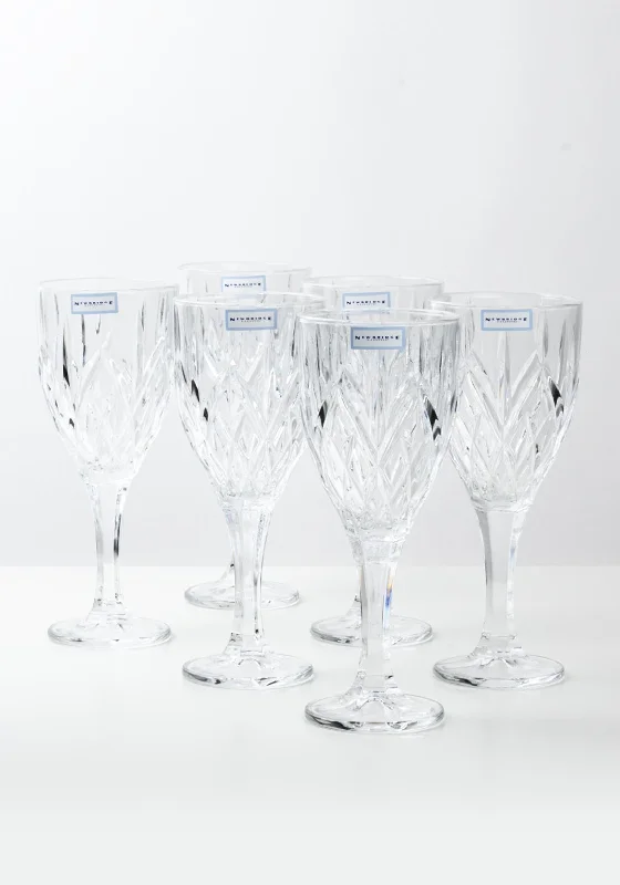 Newbridge Wine Glasses, Set of 6