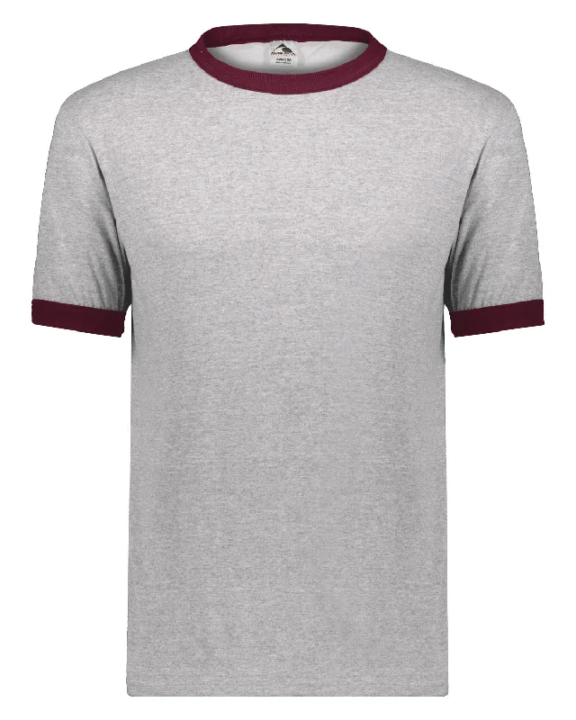 Augusta Sportswear 710 Adult Ringer T-Shirt