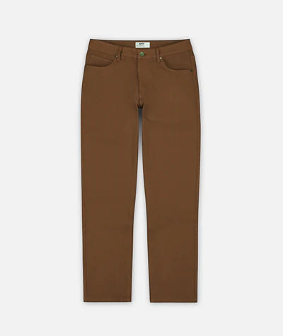 Jetty Bedrock pant - Brown