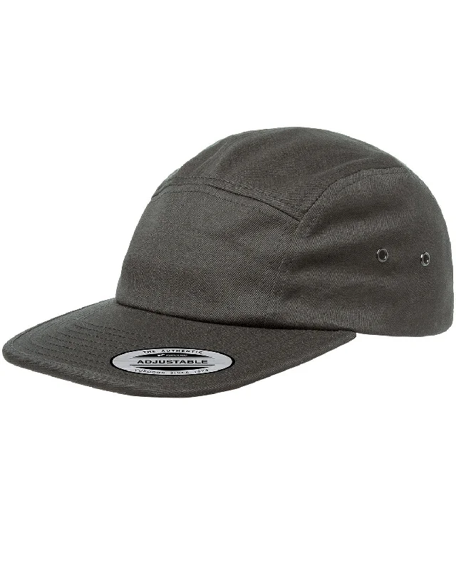 YP Classics Y7005 Jockey Camper Cap