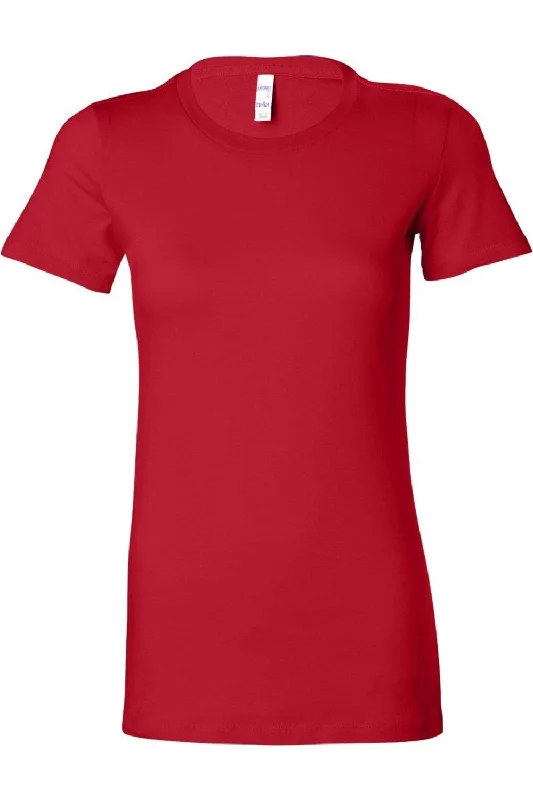 BELLA + CANVAS Women´s Slim Fit Tee