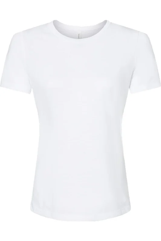 BELLA + CANVAS Womens Relaxed Fit Triblend Tee