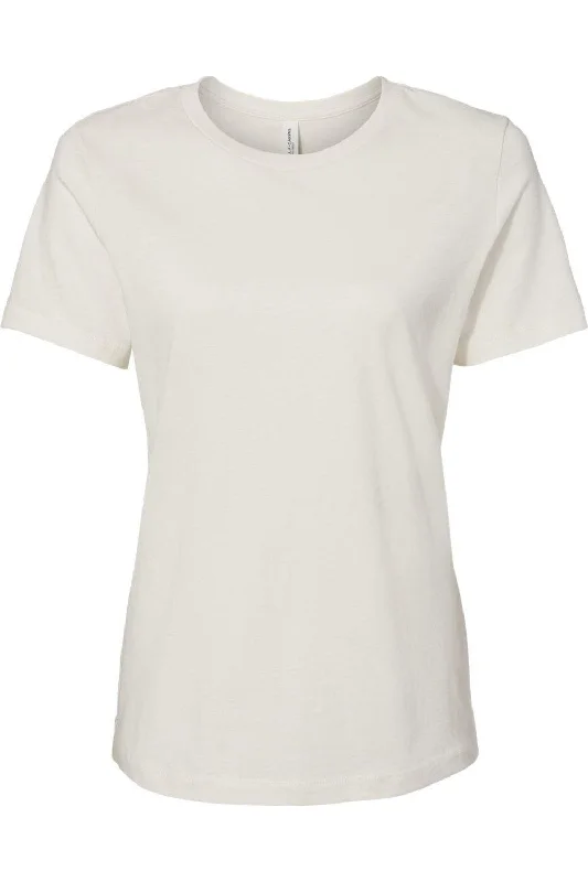 BELLA + CANVAS Womens Relaxed Jersey Tee