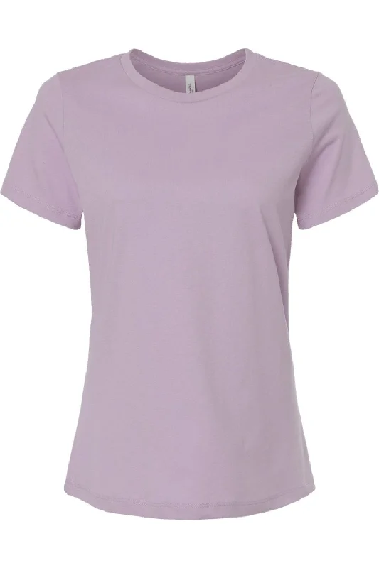 BELLA + CANVAS Womens Relaxed Jersey Tee