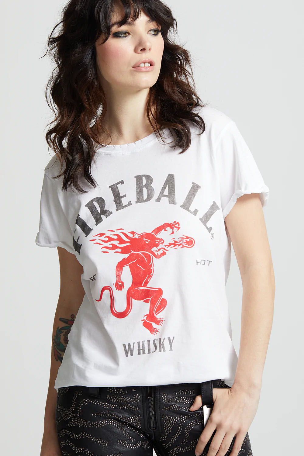 Fireball Friday Tee