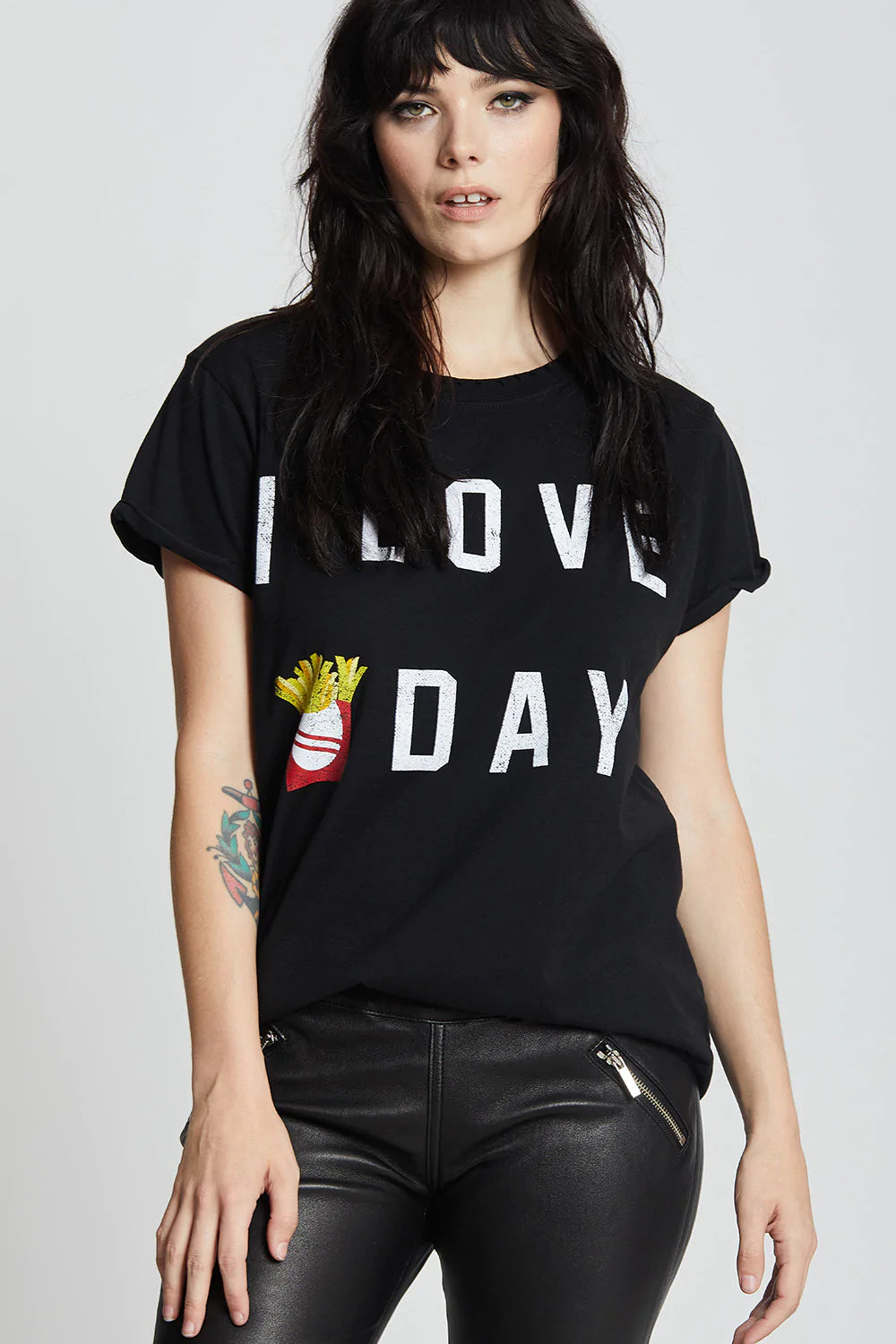 I Love Fry-Day Tee