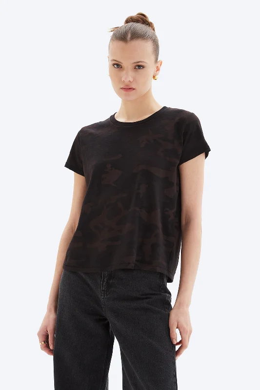 CAMO JANE PERFECT TEE