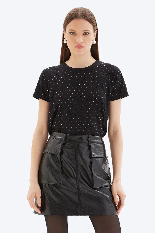 ALL OVER STUDS PERFECT TEE