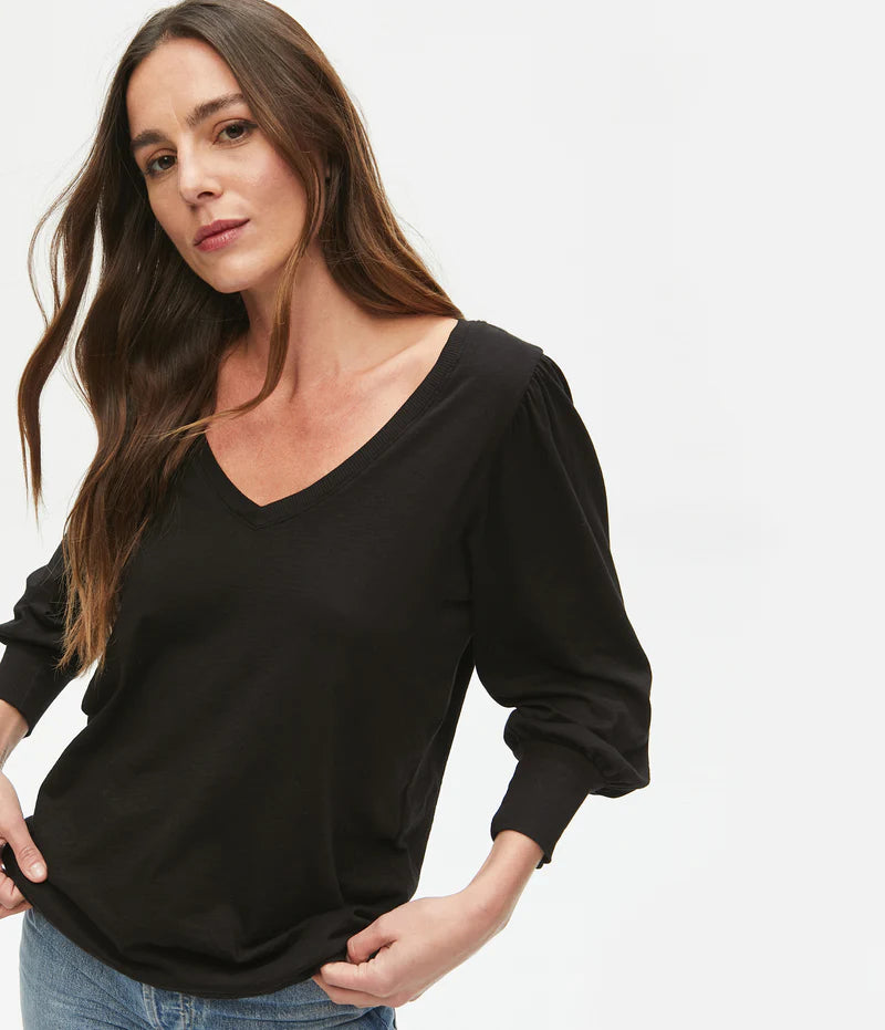 Nellie Puff Sleeved Tee