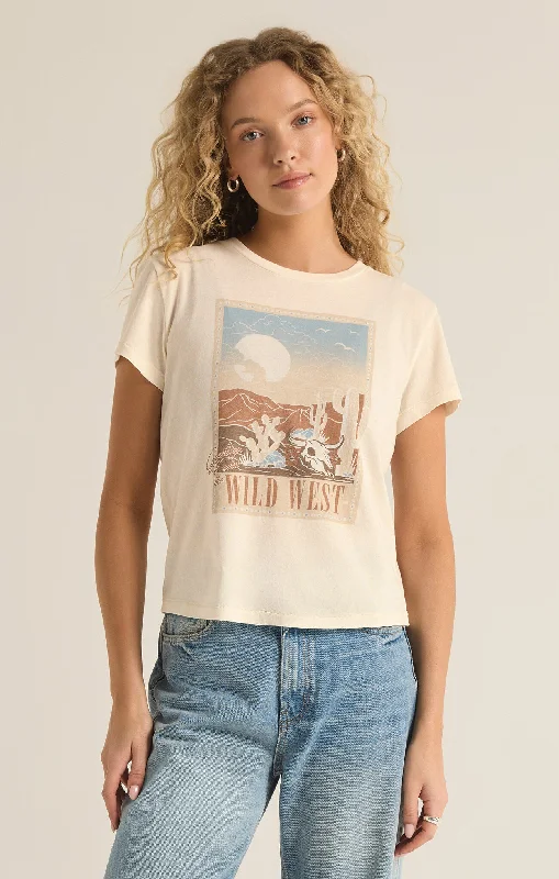 Z Supply - Wild West Tourist Tee