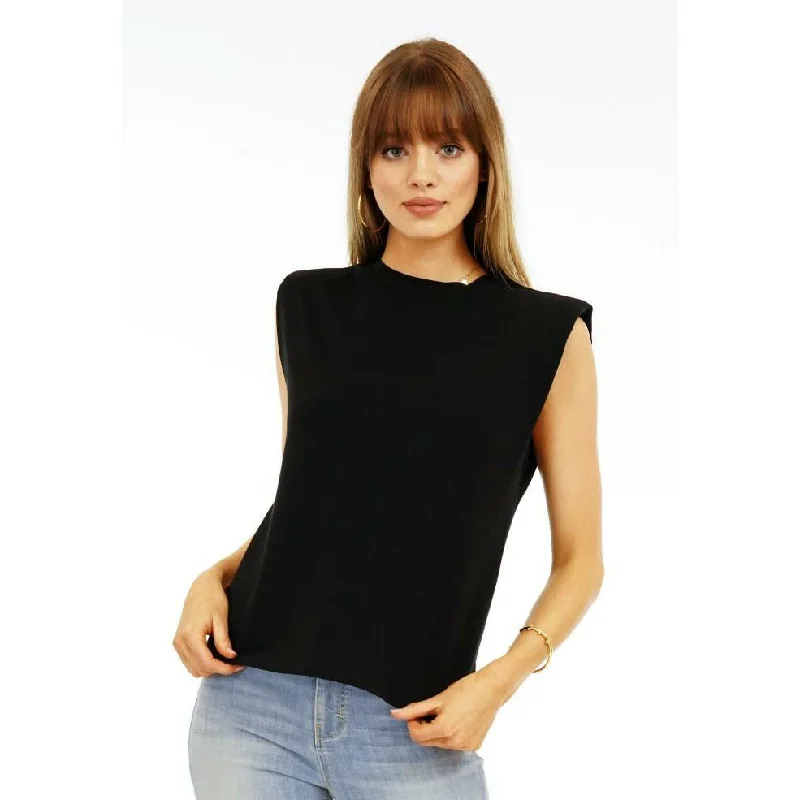 Hi-Shoulder Tee