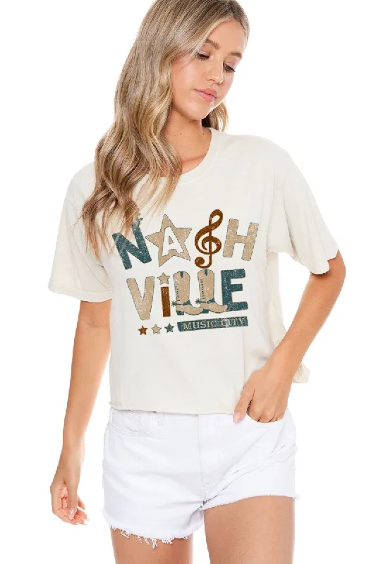 Nashville Tee